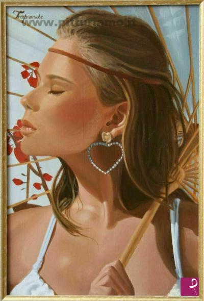 sold painting on PitturiAmo