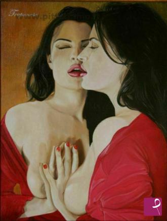 sold painting on PitturiAmo