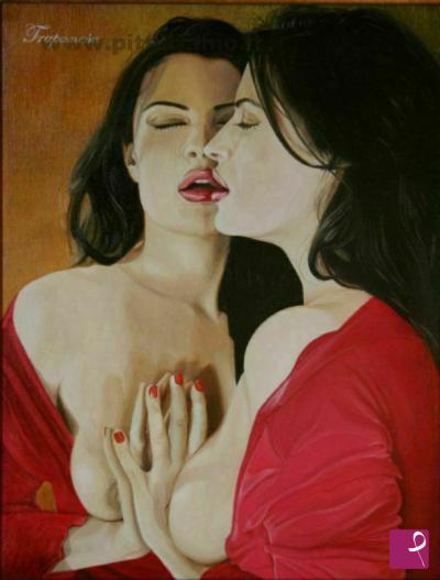 sold painting on PitturiAmo