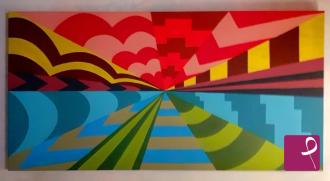 sold painting on PitturiAmo