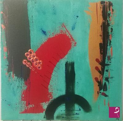 sold painting on PitturiAmo