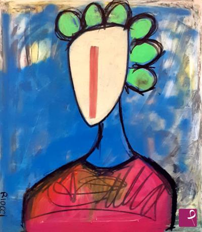 sold painting on PitturiAmo