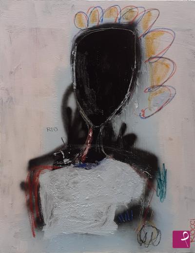 sold painting on PitturiAmo