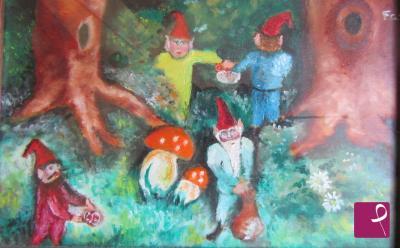 online paintings on sale