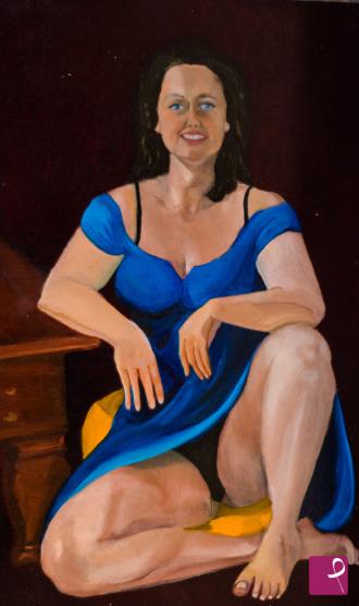 online paintings on sale