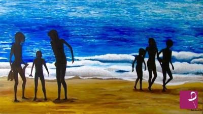sold painting on PitturiAmo