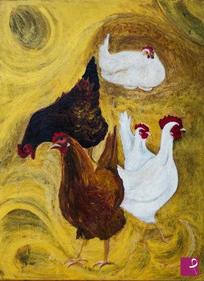 online paintings on sale