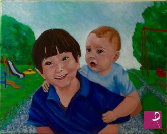 online paintings on sale