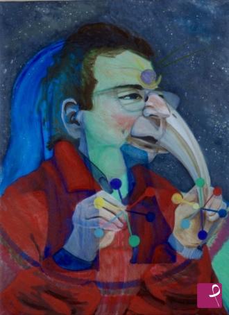 sold painting on PitturiAmo