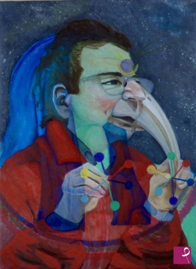 sold painting on PitturiAmo