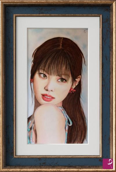 sold painting on PitturiAmo
