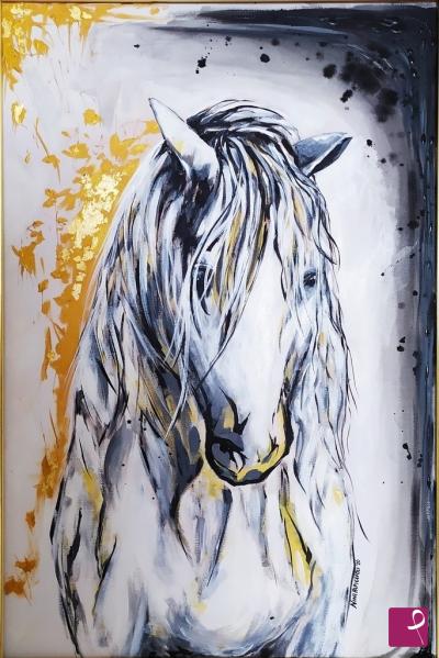 sold painting on PitturiAmo