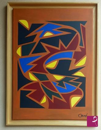 sold painting on PitturiAmo
