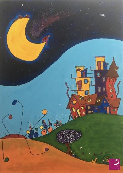 online paintings on sale