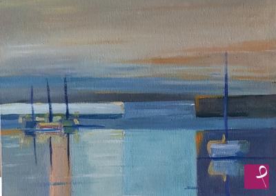sold painting on PitturiAmo