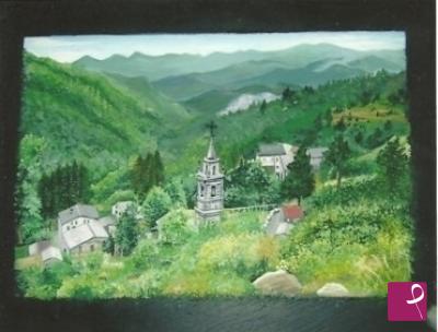 sold painting on PitturiAmo