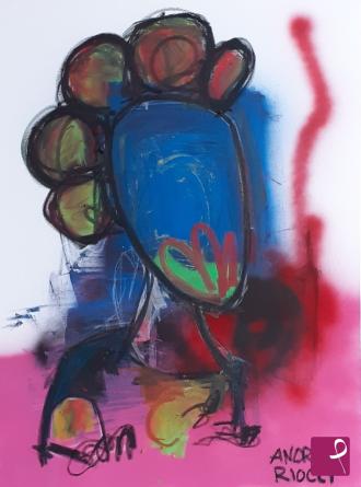 sold painting on PitturiAmo