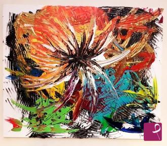 sold painting on PitturiAmo