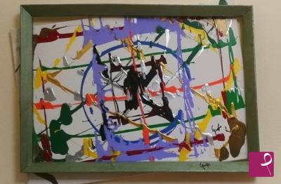 sold painting on PitturiAmo