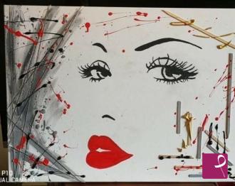sold painting on PitturiAmo