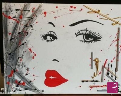 sold painting on PitturiAmo