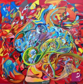 online paintings on sale