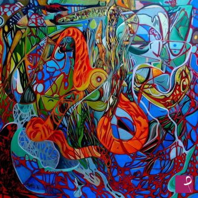 online paintings on sale