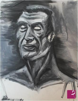 sold painting on PitturiAmo