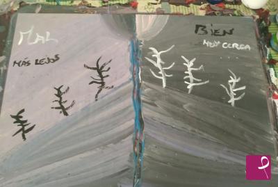 sold painting on PitturiAmo