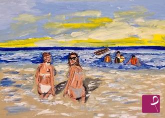 online paintings on sale