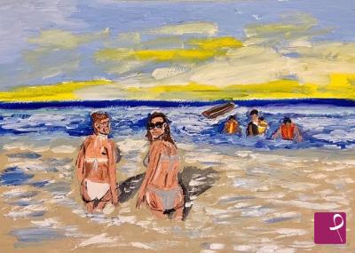 online paintings on sale