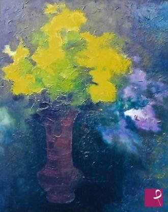 sold painting on PitturiAmo
