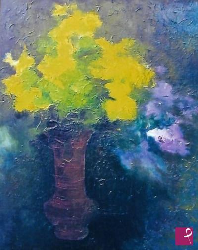 sold painting on PitturiAmo