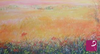 sold painting on PitturiAmo