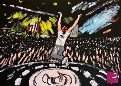 online paintings on sale