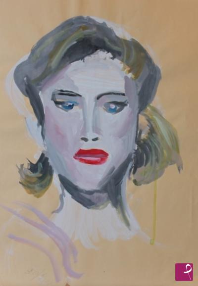 sold painting on PitturiAmo