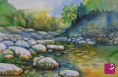 online paintings on sale