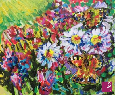 online paintings on sale