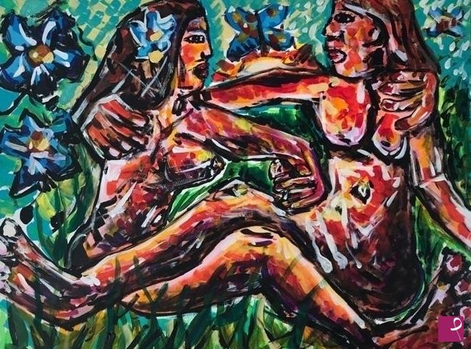 paintings on sale online