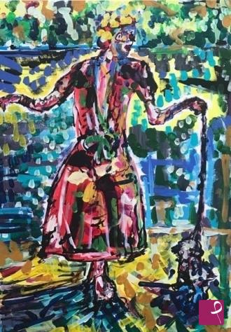 online paintings on sale