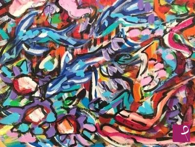 online paintings on sale