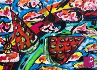 online paintings on sale