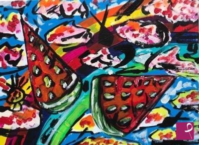 online paintings on sale