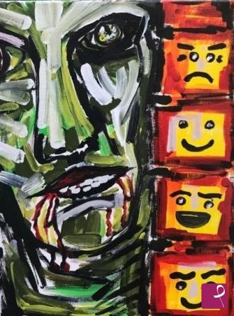 online paintings on sale