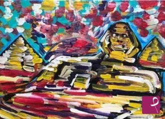 online paintings on sale