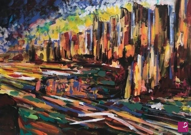 paintings on sale online
