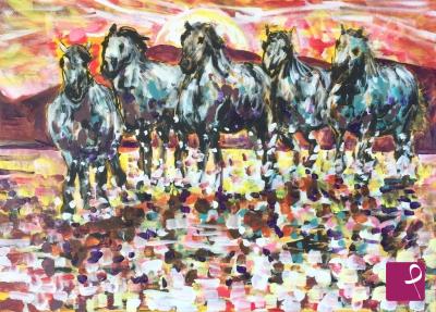 online paintings on sale