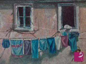 sold painting on PitturiAmo