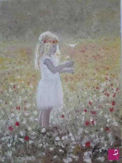 sold painting on PitturiAmo