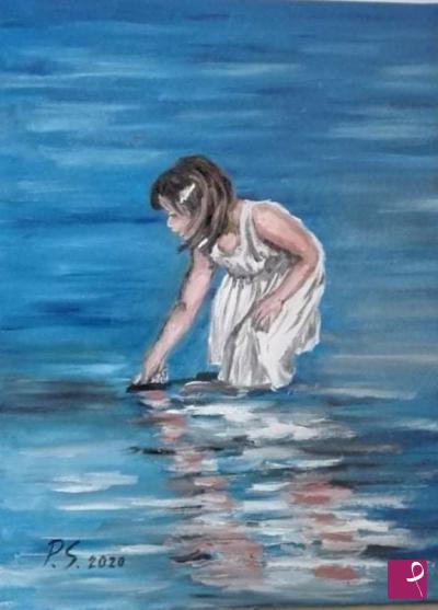 sold painting on PitturiAmo